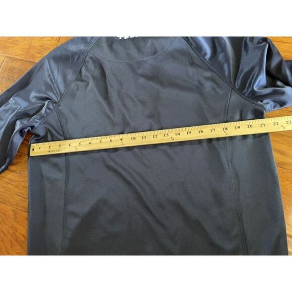 Houston Texans NFL 1/4 Zip Athletic Sweatshirt Men’s Medium - Picture 5 of 5